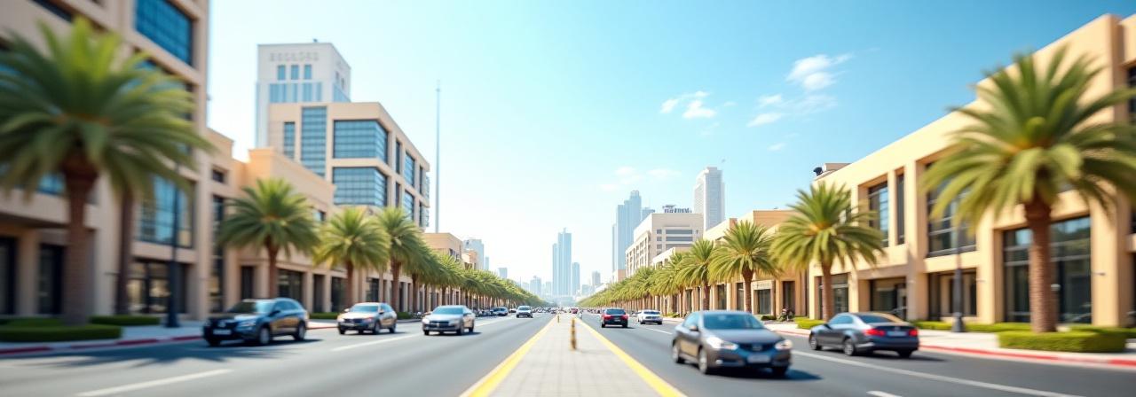 موقع مكتب آيسبرج ريتشارج في دبي