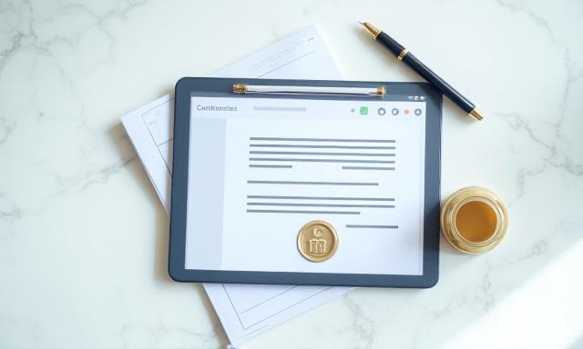 وثيقة الشروط والأحكام الرسمية